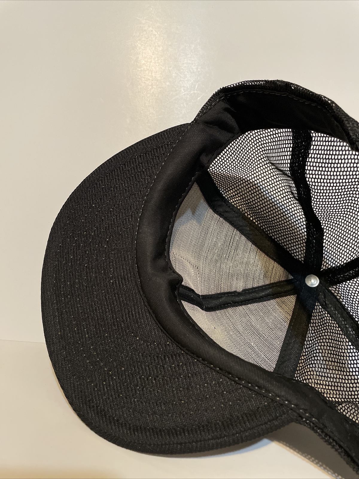 Vintage 80’s Western Pacesetters Patch Trucker Ha… - image 7