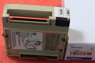 1PCS New Omron PLC Power Unit CQM1-OD213