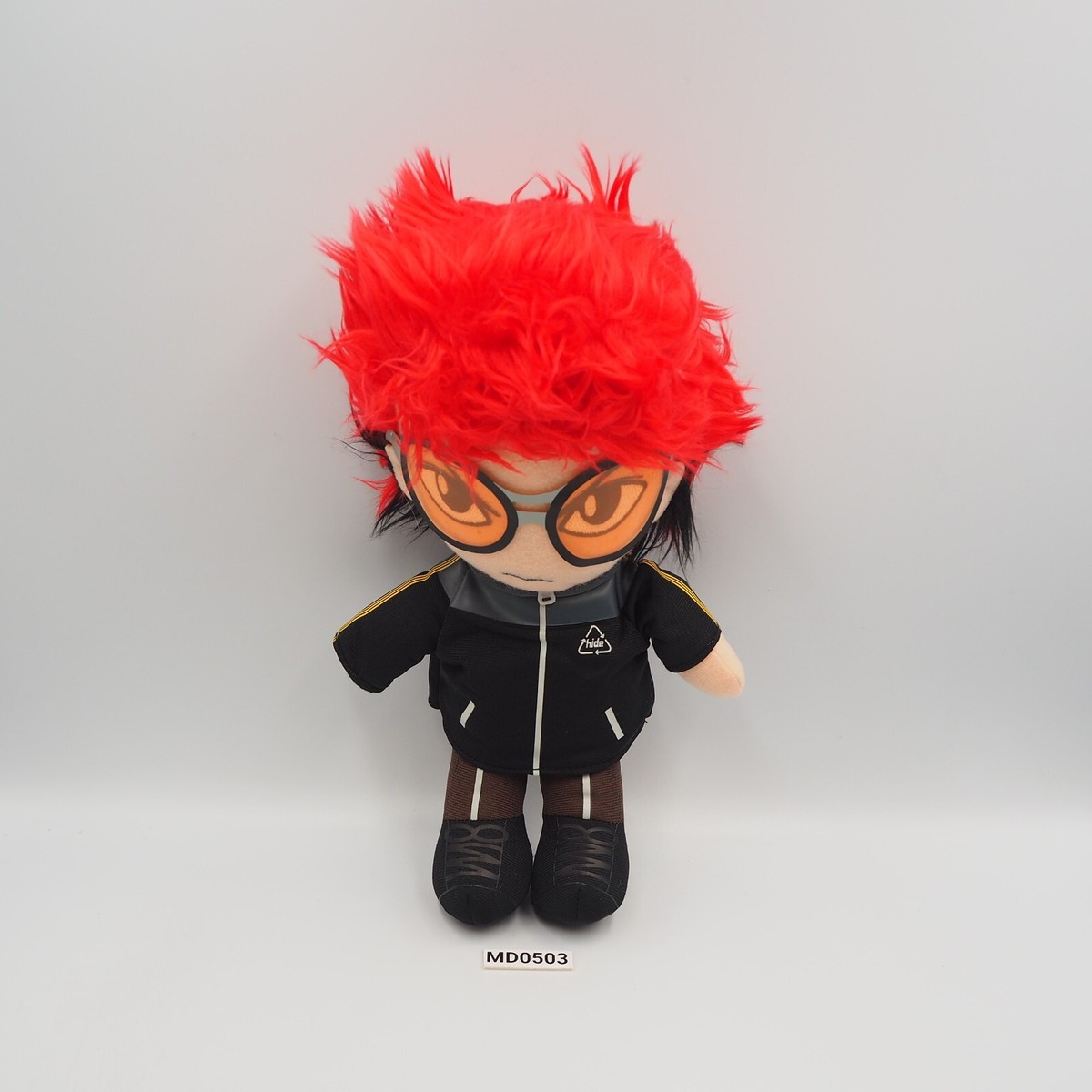 hide キャラクターグッズ hide ともぬいBOX ROCKET DIVE ver. | アニメグッズ ・おもちゃなら