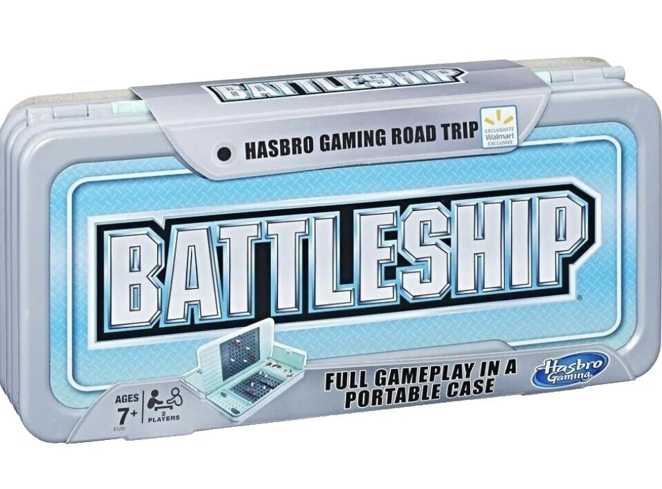 Hasbro Skill & Action 2 players Board & Traditional Games