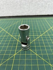 Snap-on Tools SU-20 Universal Swivel 5/8 in. Socket 1/2" Drive 6 Point SAE - USA