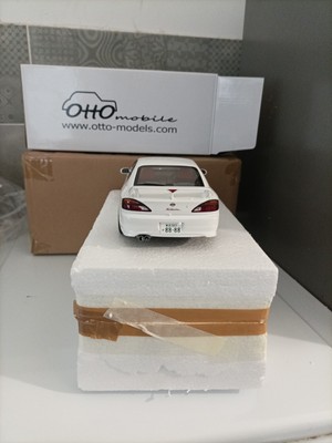 OTTOMOBILE 1/18 NISSAN Silvia Spec-R aero Otto OT896 S15 EUR 270,00