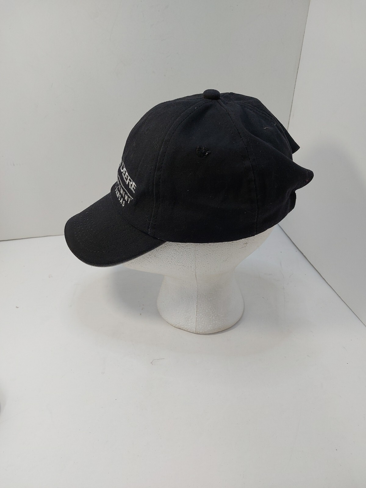 Rare Vintage John Deere Yellow Patch Mesh SnapBack Ha - Foto 10