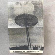 Zimowe Igrzyska Olimpijskie Innsbruck 1964 , 16 zdjęć prasowych