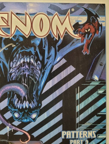 Venom 12 & 13 signiert von Francisco Herrera Kunst Mike Deodato Daniel Way Story 2003 - Bild 11 von 12