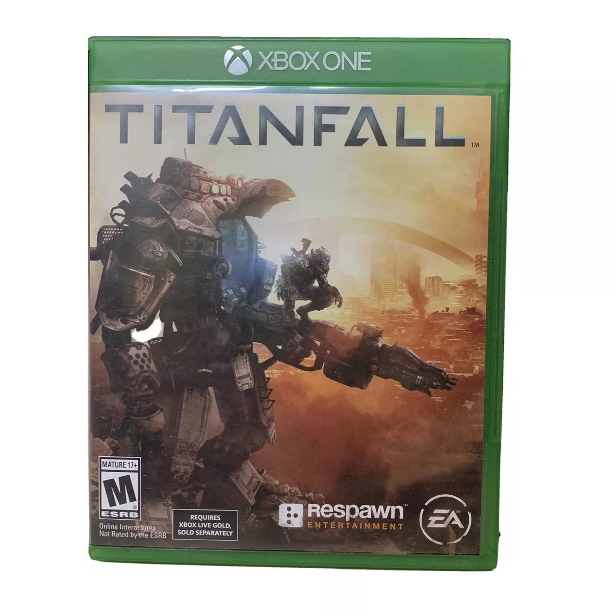 Titanfall 1 xbox sale one