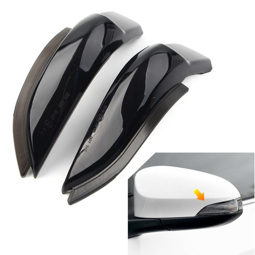 CASA LED Sequential Turn Signal Mirror Cover – Unpainted, Left Side, Toyota Venza 2007-2012, MPRI10