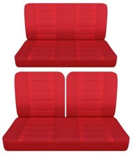 Front 5050 Top And Solid Rear Bench Seat Covers Fits 1960 Chevy Biscayne 2 Door Front 5050 Top And Solid Rear Bench Seat Covers Fits 1960 Chevy Biscayne 2 Door