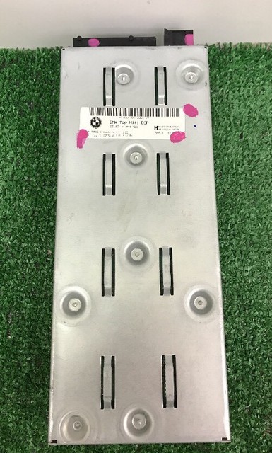 Logic 7 bmw e60