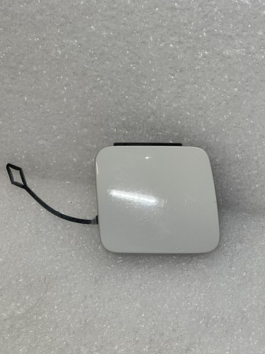 BMW 7er G11 G12 M KLAPPE ABSCHLEPPÖSE ALPIN WEISS STOßSTANGE VORNE 8061122