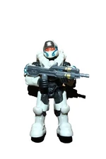 Halo Mega Construx Spartan Tanaka