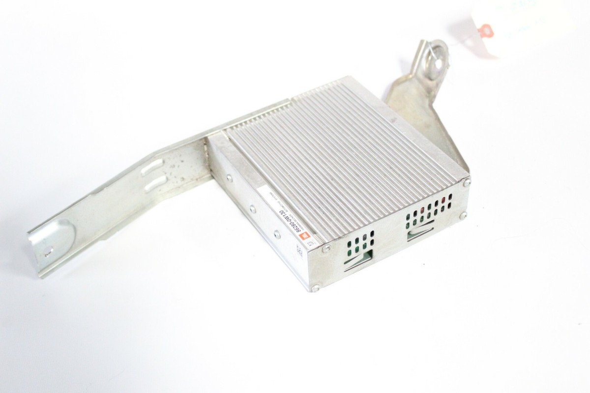 2003-2005 TOYOTA CELICA GTS JBL PREMIUM RADIO STEREO AMP AMPLIFIER