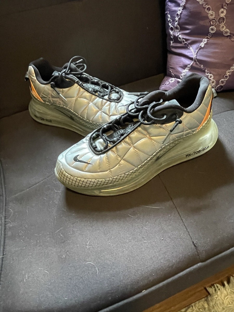 スニーカー NIKE Air MAX 720 MX-720-818 'llic Silver' AW FW 19 2019 NIKE Air MAX 720 MX-720-818 'Metallic Silver' AW FW 19 2019