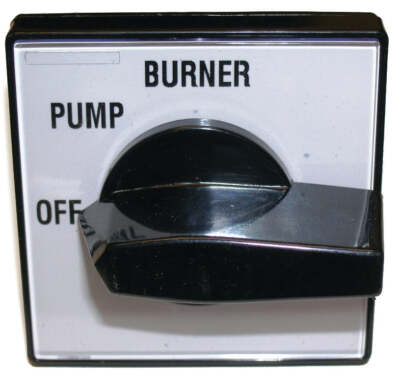 Cam Switch, 3-Position, 30 AMP, 220V, 3-Phase