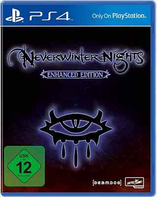 Neverwinter Nights: Enhanced Edition (Sony PlayStation 4, PS4 Spiel)