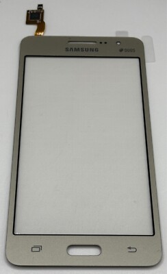 For Samsung Galaxy Grand Prime G530R4 G530H G530T Touch Screen Digitizer Gold