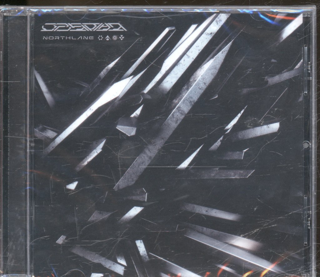 Northlane Obsidian CD 2022 Sealed NL06CD