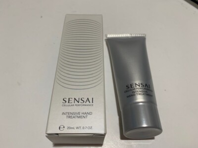 SENSAI INTENSIVE HAND TREATMENT 20ML AUTHENTIC