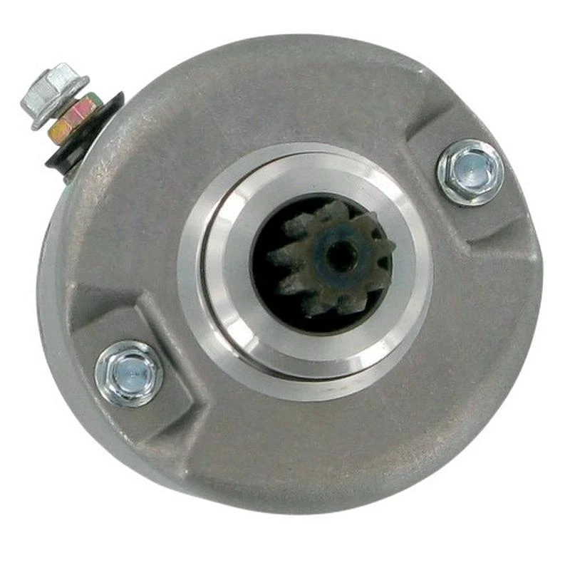 Motor De Arranque Eléctrico Ricks Motorsport Suzuki GS300L GS450 GS550 GS650 Foto 2 de 2