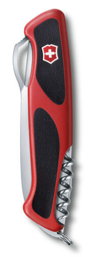 Victorinox Swiss Army Knife 130mm RangerGrip 79 Red/Black Pocket Tools 0.9563.MC - Picture 3 of 6