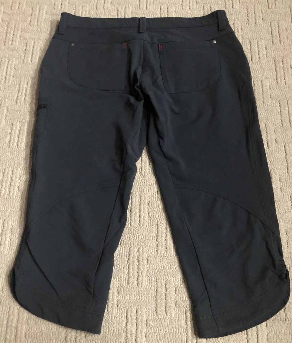 Chrome Industries SF Urban Commuter Capri Crop Cycling Pants