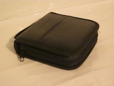Portable CD/DVD Case Travel