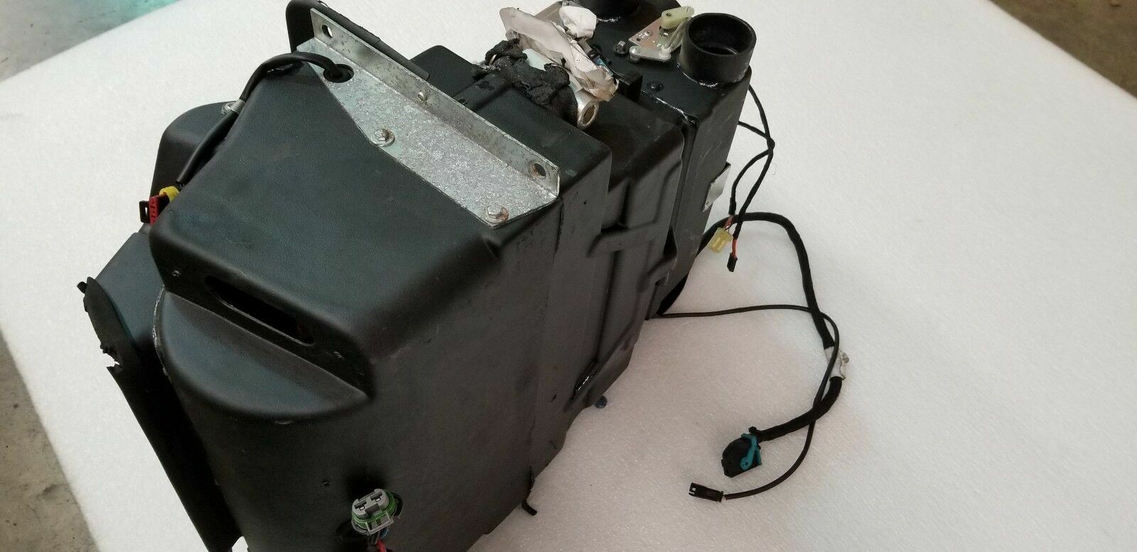 LAMBORGHINI MURCIELAGO LP640 HVAC BLOWER AIR CONDITION UNIT OEM 413820155A