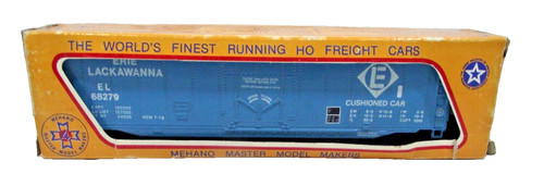 Coche cojín Mehano Master Model Makers escala HO Erie Lackawanna EL 26879 | Condition: Used