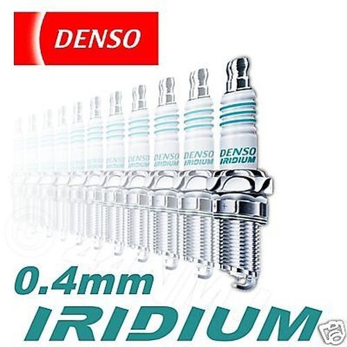 6 x DENSO IRIDIUM Spark Plugs Skyline RB26DET R32 R33