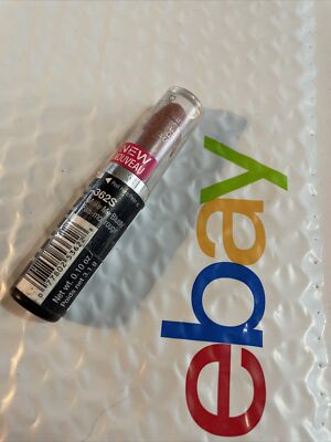 Wet N Wild MEGA SHIELD Lip Color Stick 362S SPF15 MAKE ME BLUSH Sealed