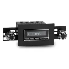 RetroRadio for 1981-86 Ford Bronco BT AUX AM/FM LACB-M1-228-55P-75PF