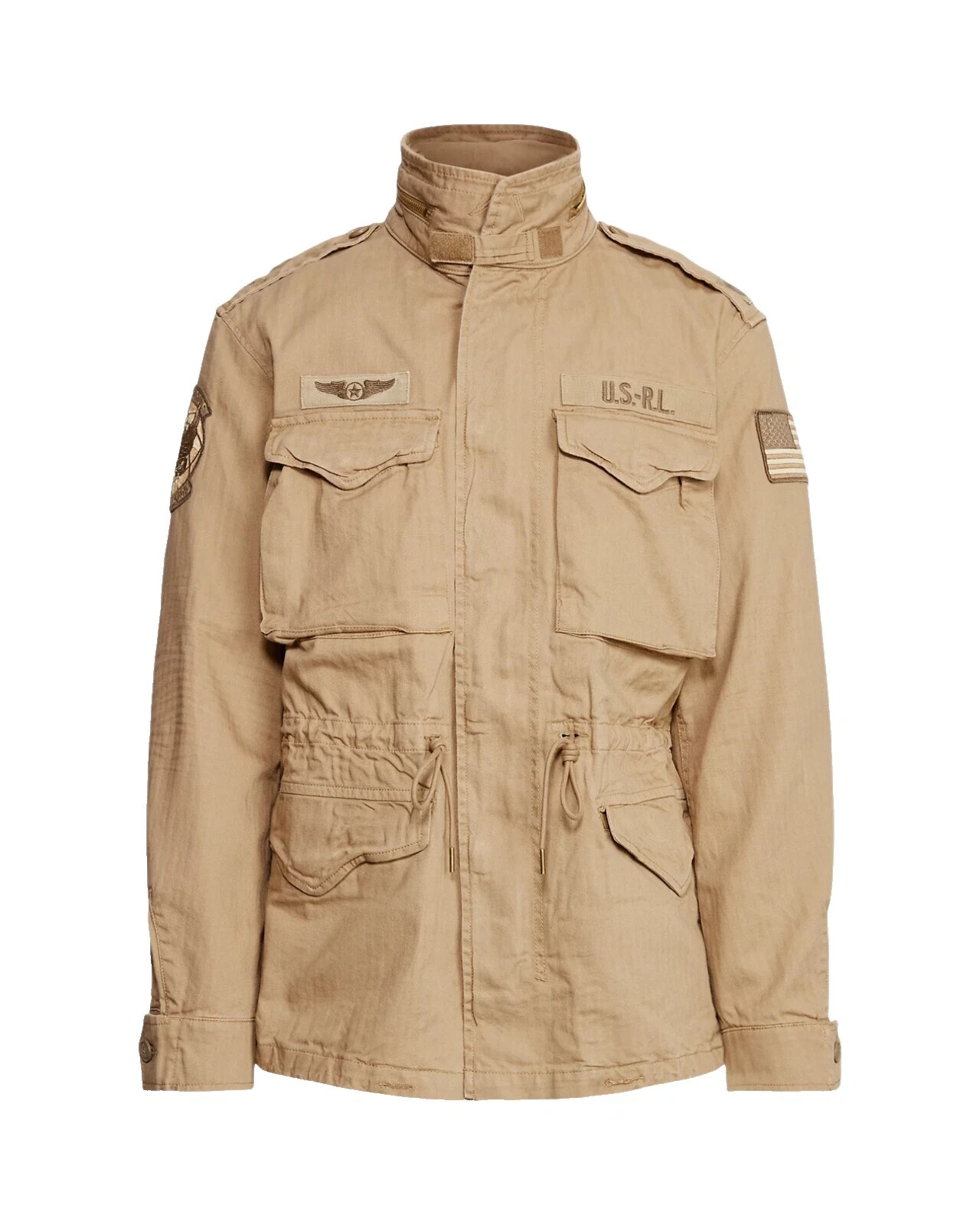 Polo Ralph Lauren Herringbone Coats, Jackets & Vests for Men