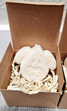 Animal Soap Kids Frog Dog Penguin Natural Baby Shower Toddler Qty3