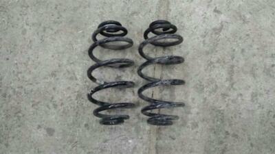 SAAB 9-3 Coil Spring Rear Fahrwerksfeder feder hinten 1.9TID 2007 Set