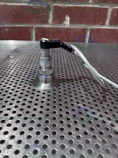 Keller PAA-15/80091-5 Flush Diaphragm Pressure Transducer 0-5 Bar abs