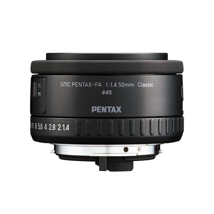 smc PENTAX-FA 50mm F1.4 Classic Lens Black Brand New in Box smc PENTAX-FA 50mm F1.4 Classic Lens Black Brand New in Box