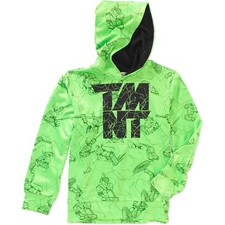 Teenage Mutant Ninja Turtles Hoodie 4 5 XS 10 12 L New Child Sweatshirt