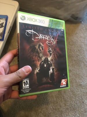 The Darkness II Edition Limitee Xbox 360 - Neuf Sous Blister - Version Française PAL