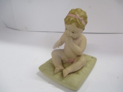 Vintage 1988 Bessie Pease Gutmann Dessert H2159 figurine