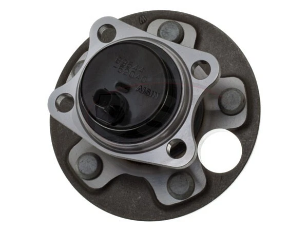 Nuevo conjunto de cojinete y buje de rueda trasera Moog 512418 se adapta a Scion xB 2008-2015! Foto 2 de 4