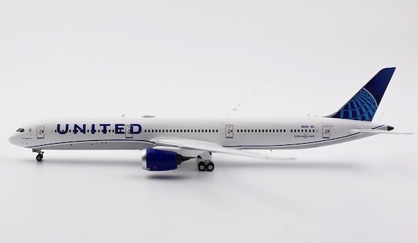 NG 1/400 United Airlines Boeing 787-10 N12010 56003 Finished