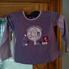 Toddlers Long Sleeve Top (07/26)