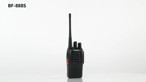 10pcs/Lot 888S Walkie Talkie UHF Original For Baofeng Two Way Radio For Hiking - Film 1 z 1