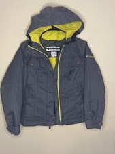 Columbia Youth Convert Ski Snowboard Jacket Size 10-12