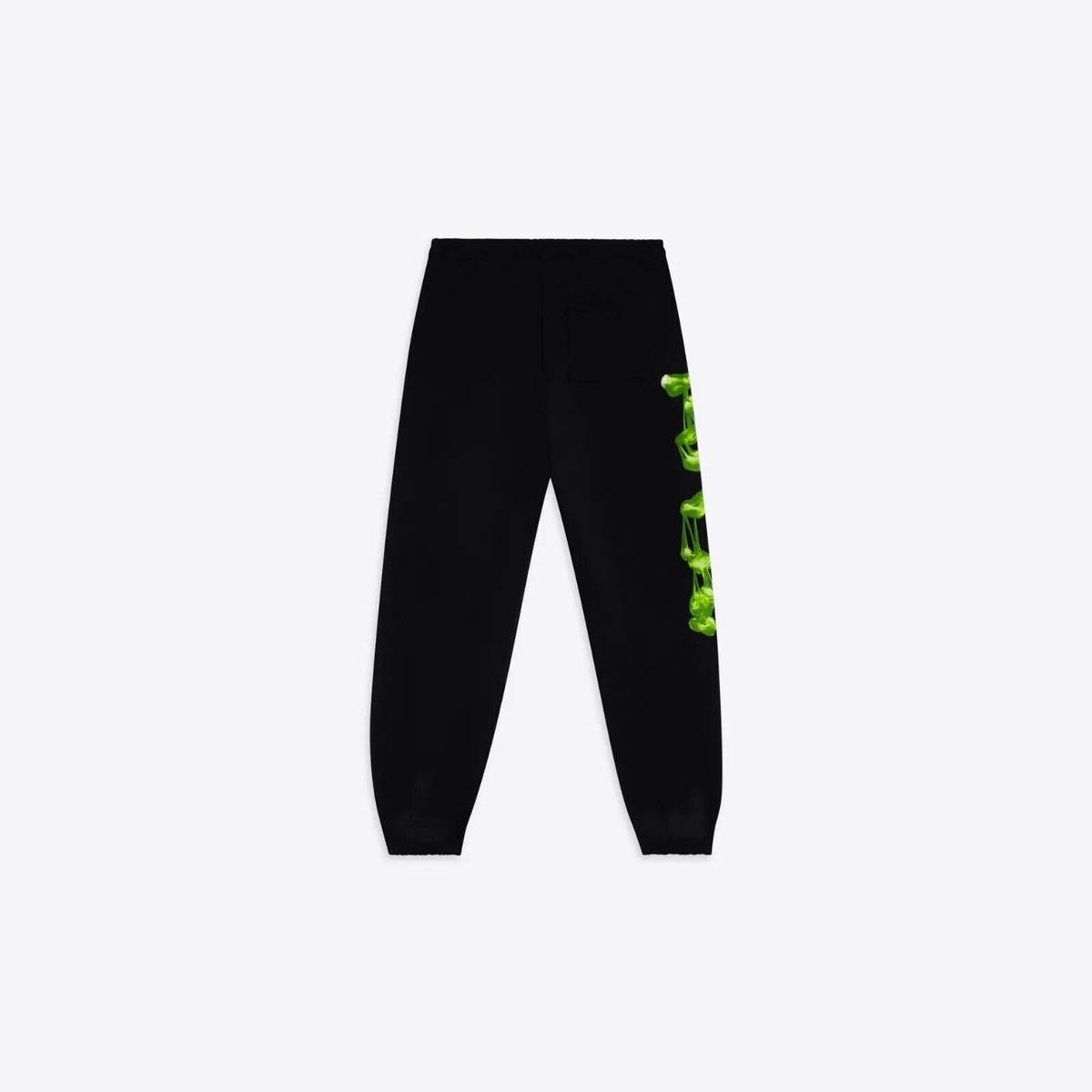 【THE MOZZ】Pipe SweatPants Chimzi Signature Unisex Multi-Pocket Sweatpants in Red - Chimzi
