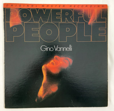 洋楽 Gino vannelli LP Powerful people aor Amazon.com: Powerful People : Gino Vannelli: Digital Music