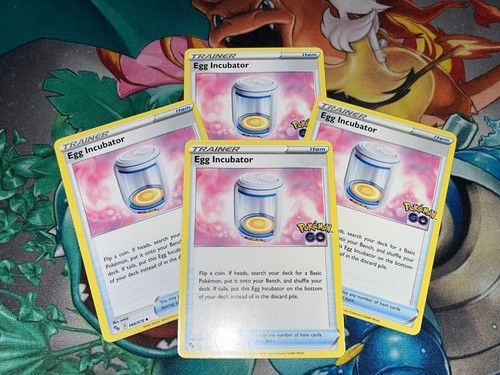 Pokémon GO 151 Cards XY SM SWSH SV ( X4 ) TRAINER PLAYSET THEME DECK SUPPORTERS - Picture 74 of 103