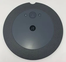 Roomba i3 i4 i5 Gray Faceplate Top Cover Silver