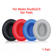 Replacement Sheepskin Ear Pads for Beats Studio2/3 Headphone