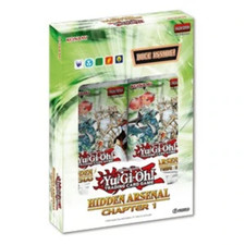 Yu-Gi-Oh! - Verstecktes Arsenal Kapitel 1 Box Set